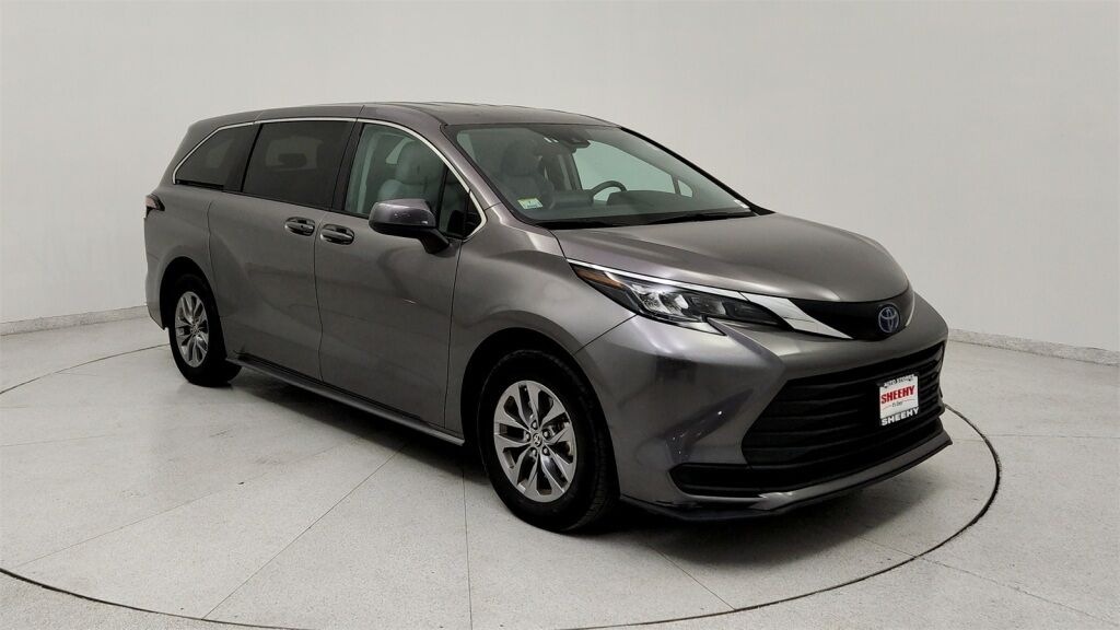2024 Toyota Sienna