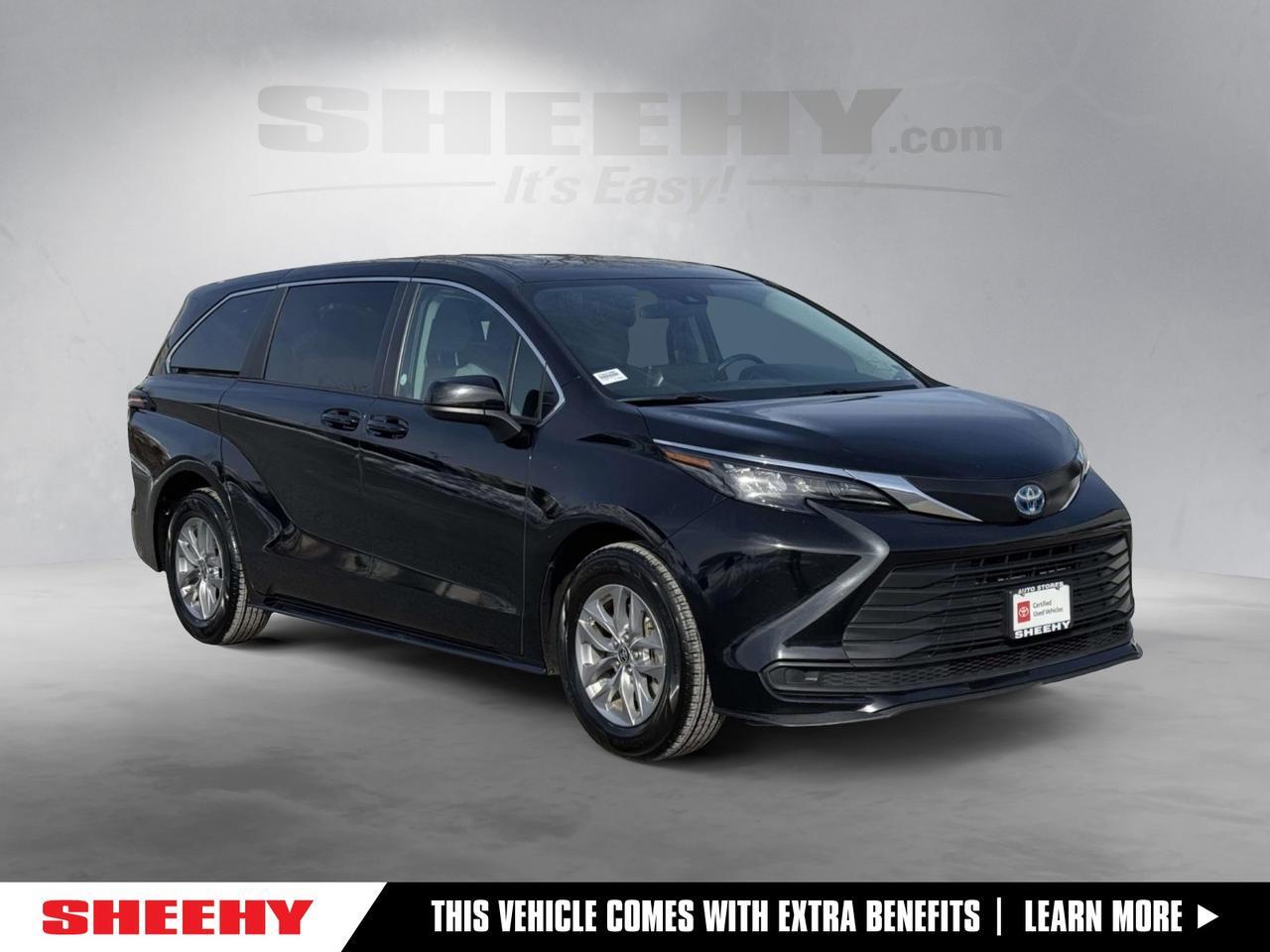 2024 Toyota Sienna