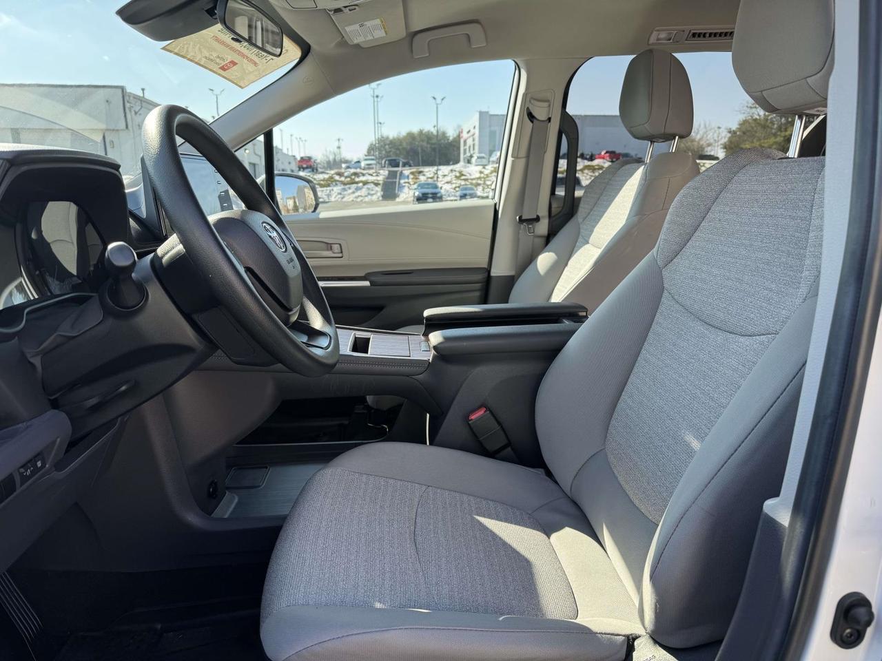 2024 Toyota Sienna LE Fredericksburg VA