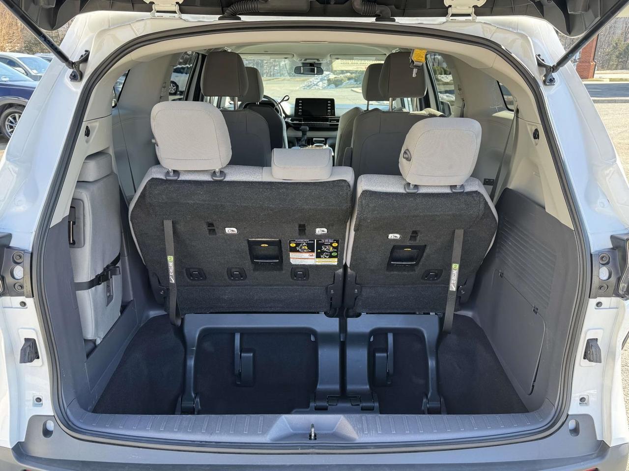 2024 Toyota Sienna LE Fredericksburg VA