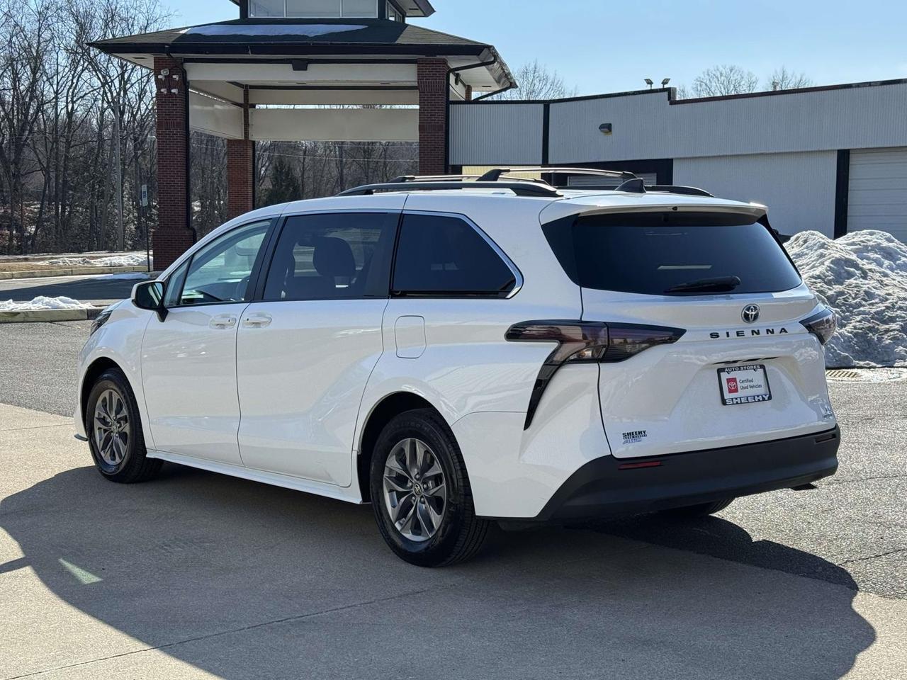 2024 Toyota Sienna LE Fredericksburg VA