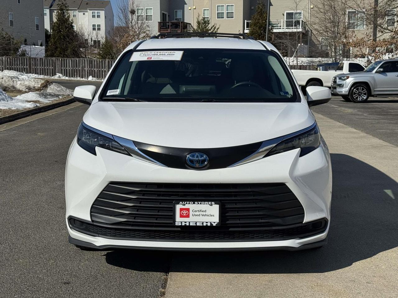 2024 Toyota Sienna LE Fredericksburg VA