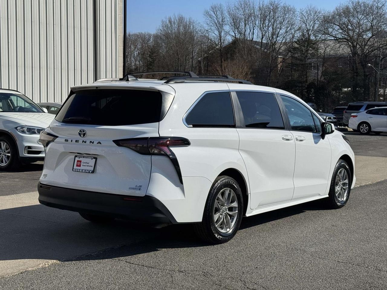 2024 Toyota Sienna LE Fredericksburg VA