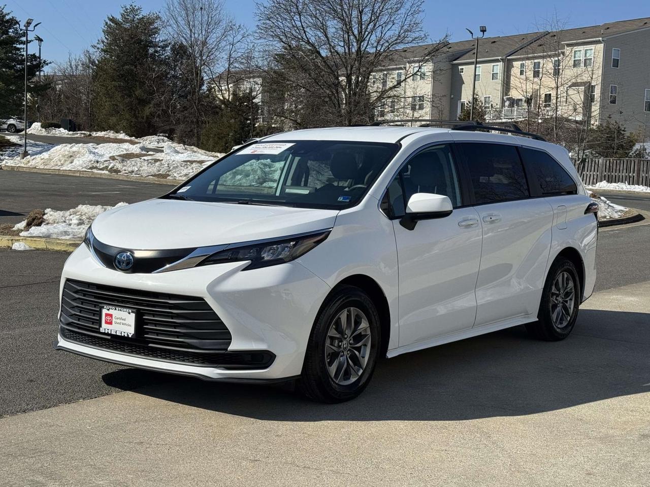 2024 Toyota Sienna LE Fredericksburg VA