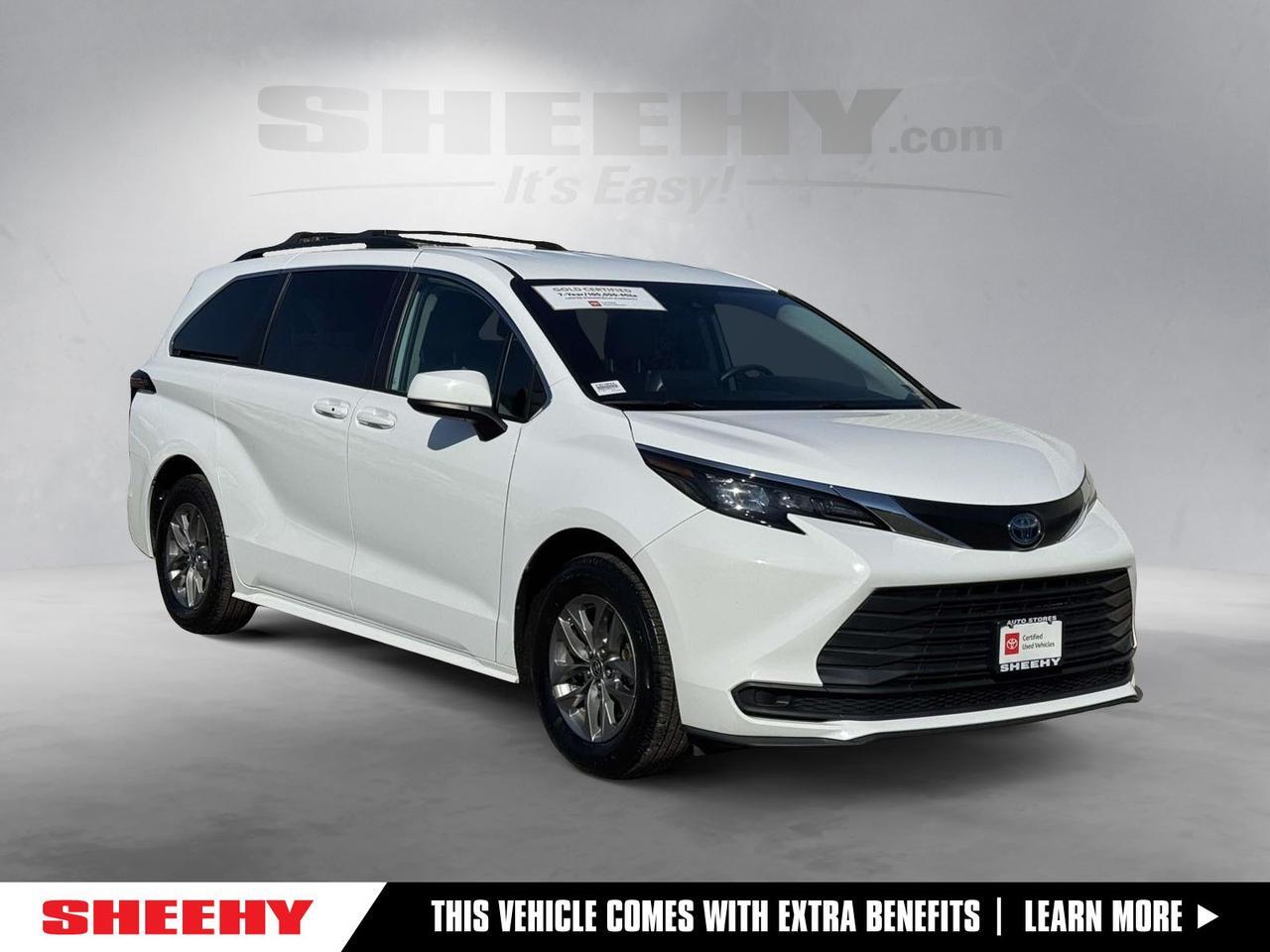 2024 Toyota Sienna LE