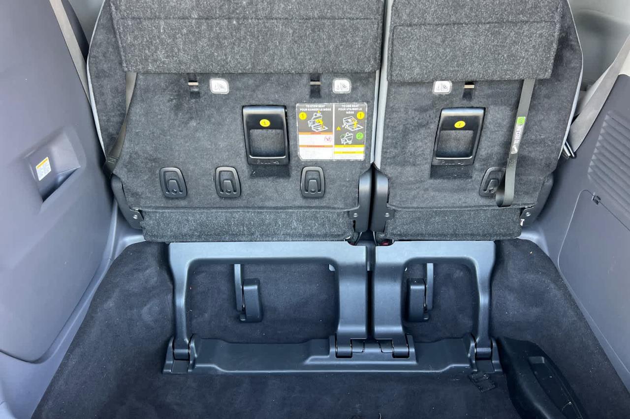2024 Toyota Sienna Limited Roseville CA