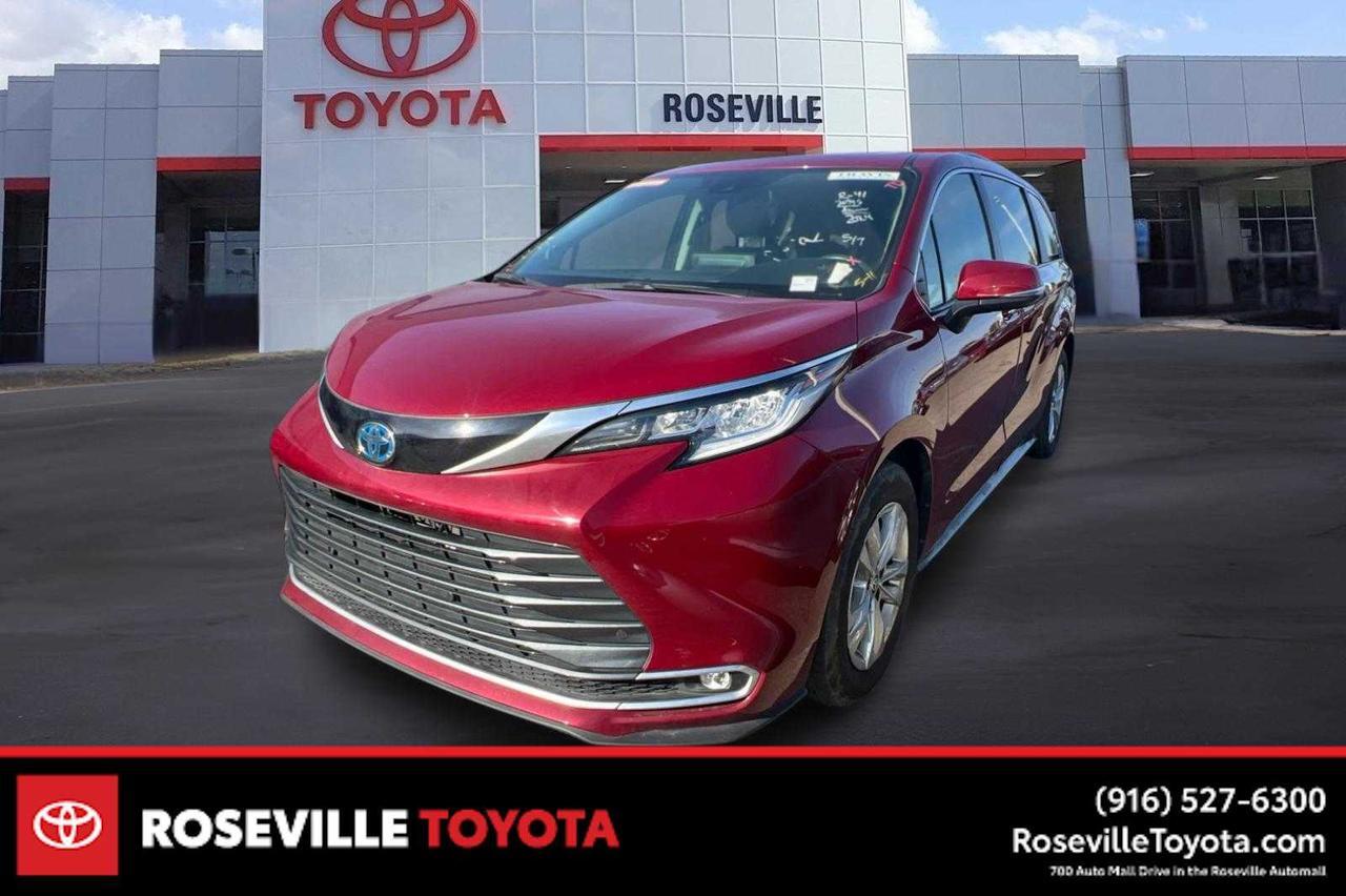 2024 Toyota Sienna Limited