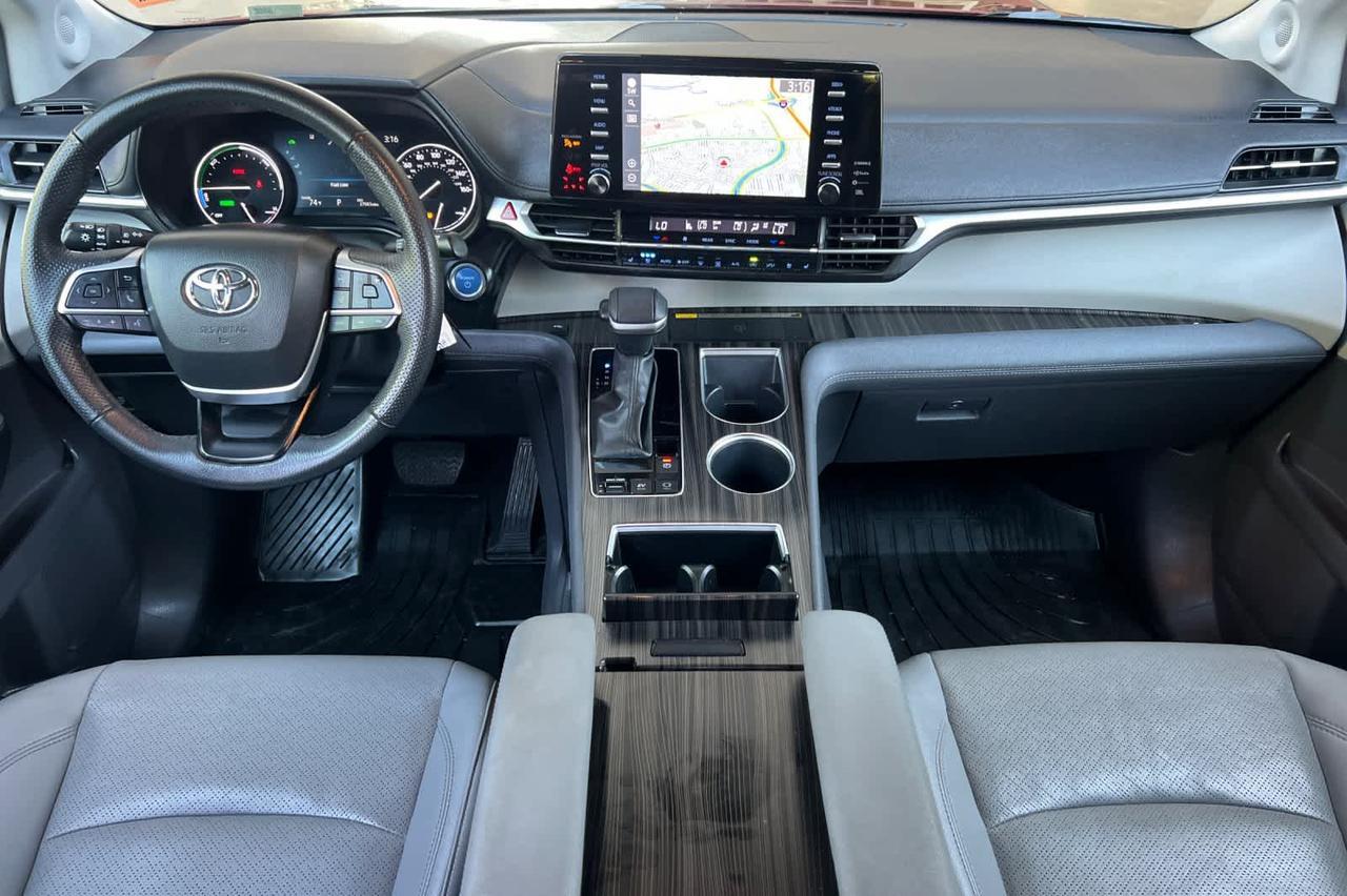 2024 Toyota Sienna Limited
