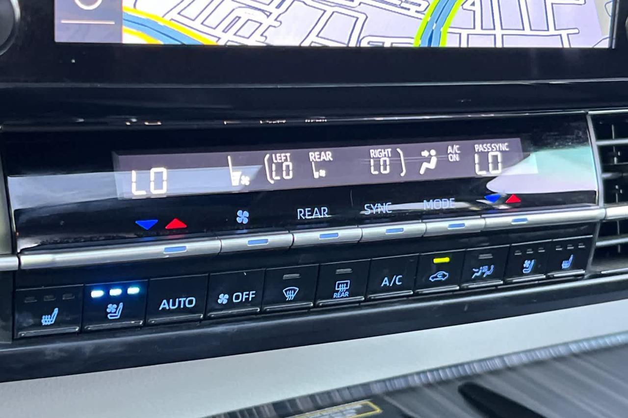 2024 Toyota Sienna Limited Roseville CA