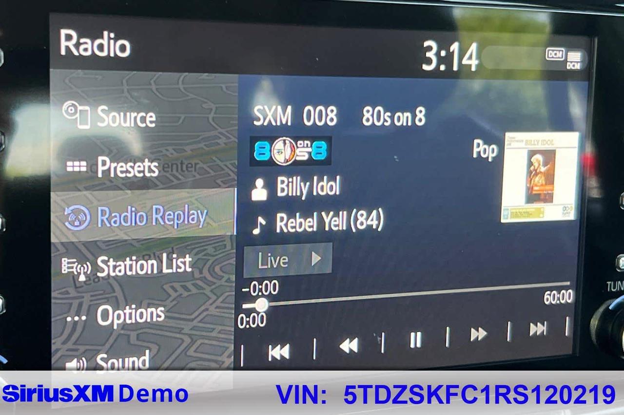 2024 Toyota Sienna Limited Roseville CA