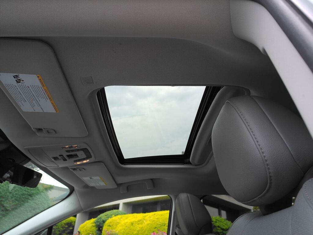 2024 Toyota Sienna Limited Richmond VA