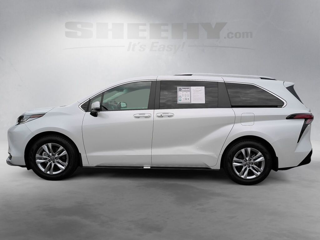 2024 Toyota Sienna Limited Richmond VA