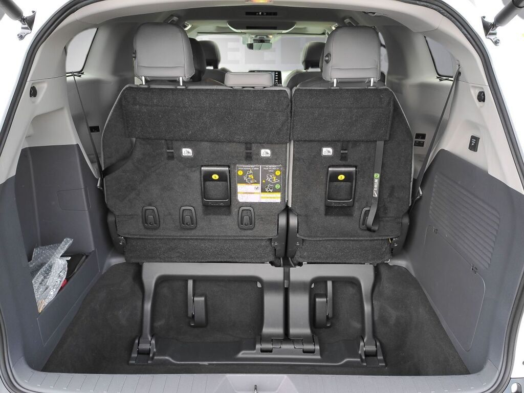 2024 Toyota Sienna Limited Richmond VA