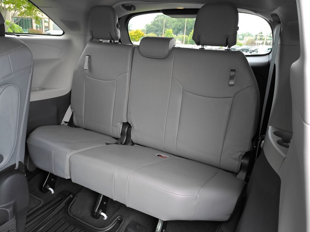 2024 Toyota Sienna Limited Richmond VA