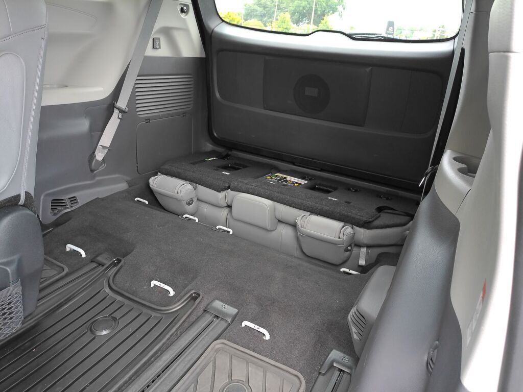2024 Toyota Sienna Limited Richmond VA