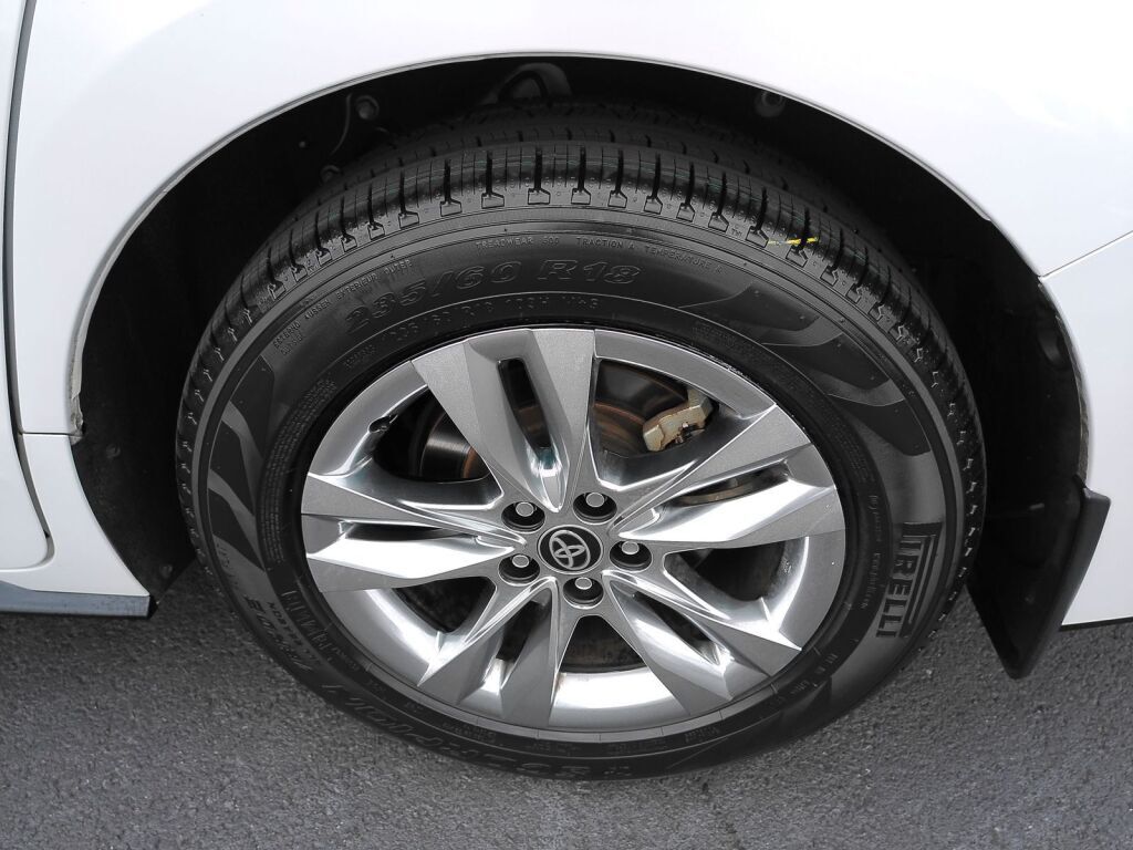 2024 Toyota Sienna Limited Richmond VA