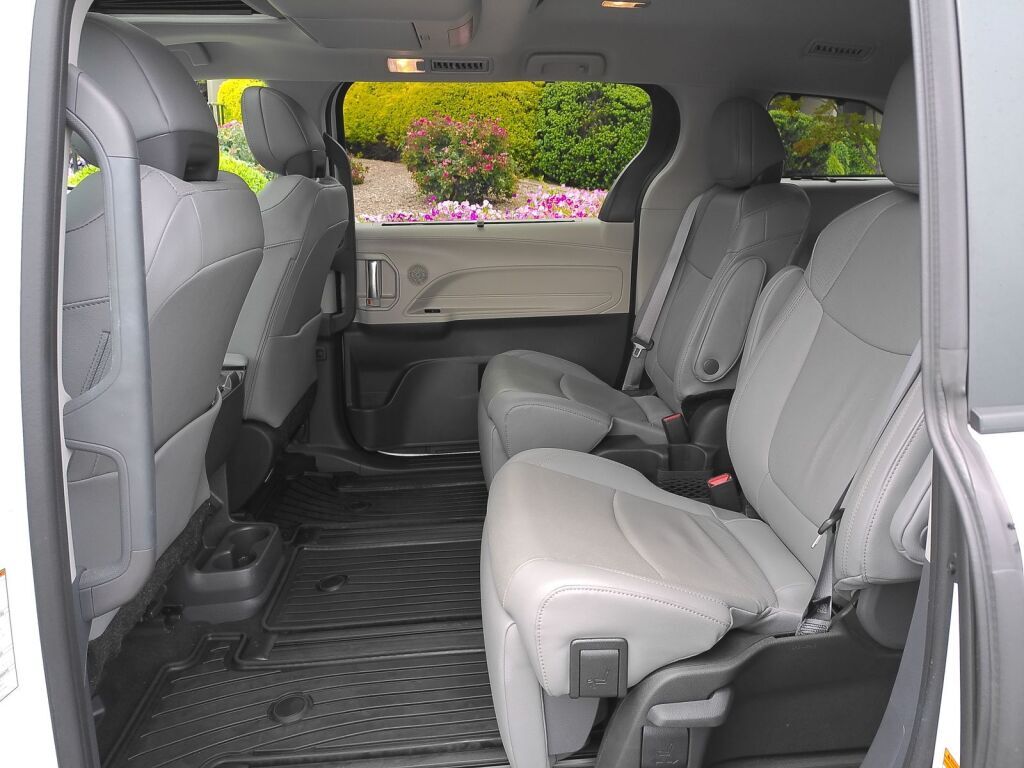 2024 Toyota Sienna Limited Richmond VA