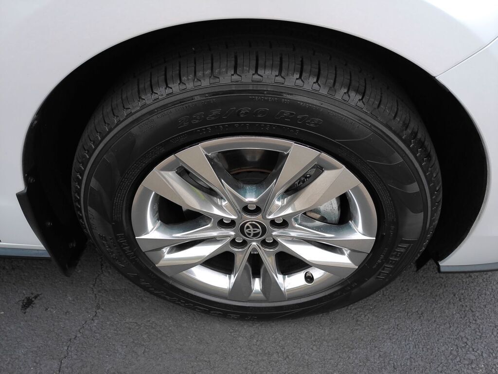 2024 Toyota Sienna Limited Richmond VA