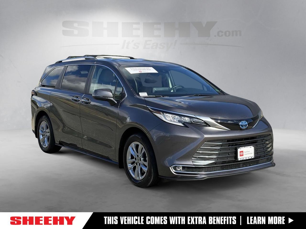 2024 Toyota Sienna Limited