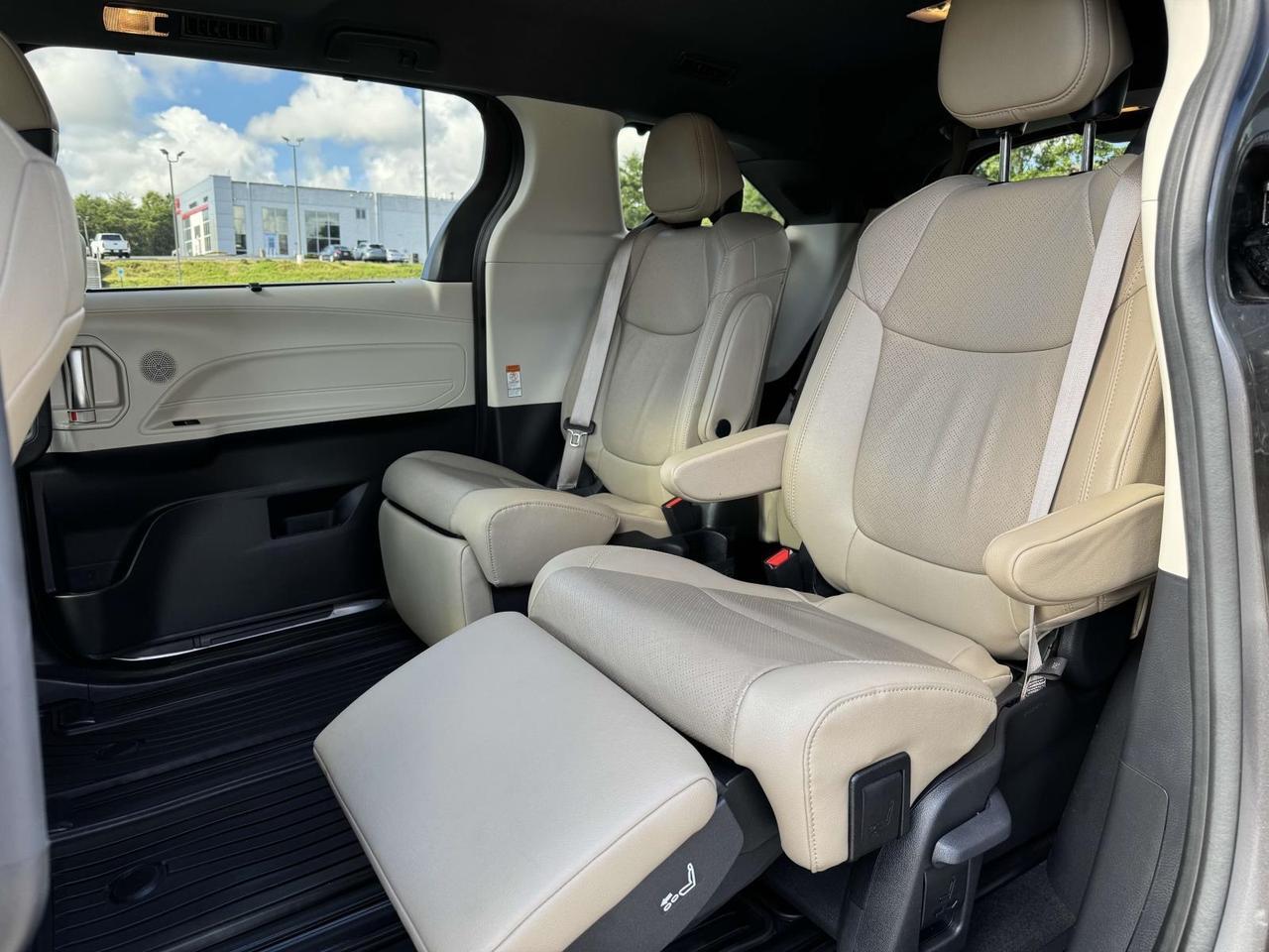 2024 Toyota Sienna Limited Fredericksburg VA