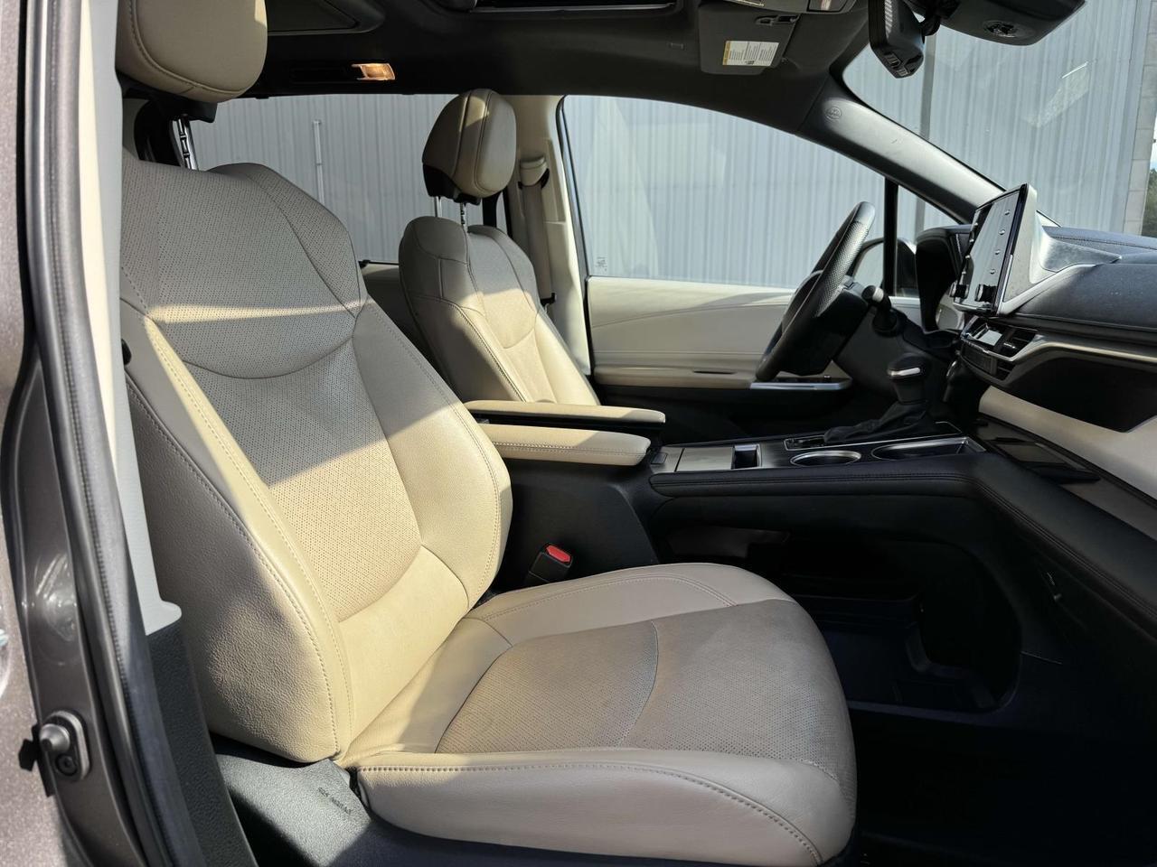 2024 Toyota Sienna Limited Fredericksburg VA