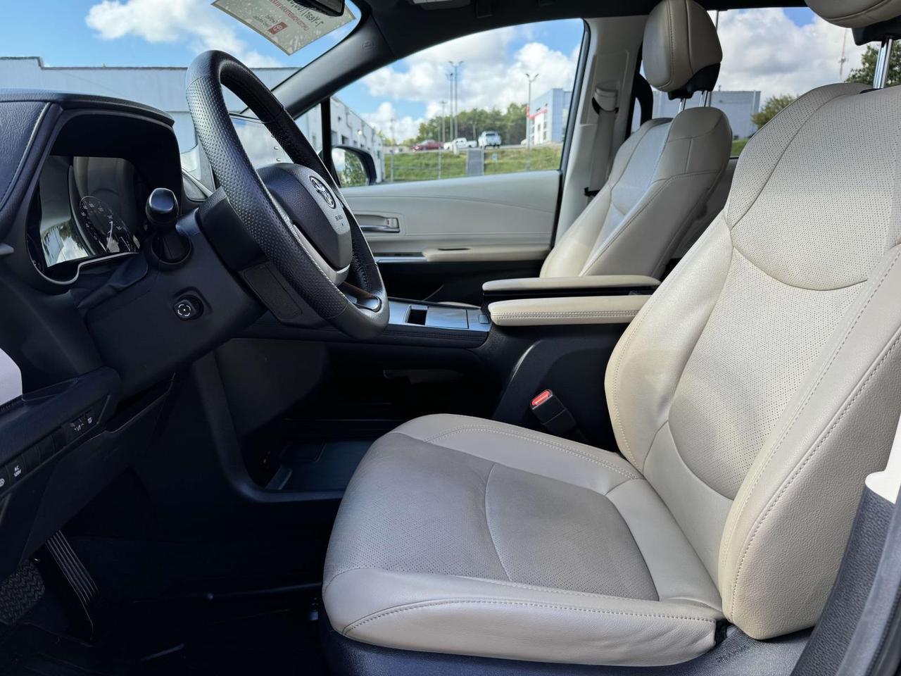2024 Toyota Sienna Limited Fredericksburg VA