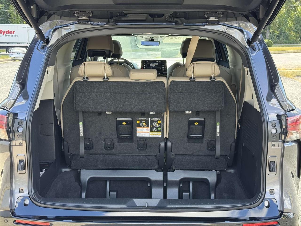 2024 Toyota Sienna Limited Fredericksburg VA