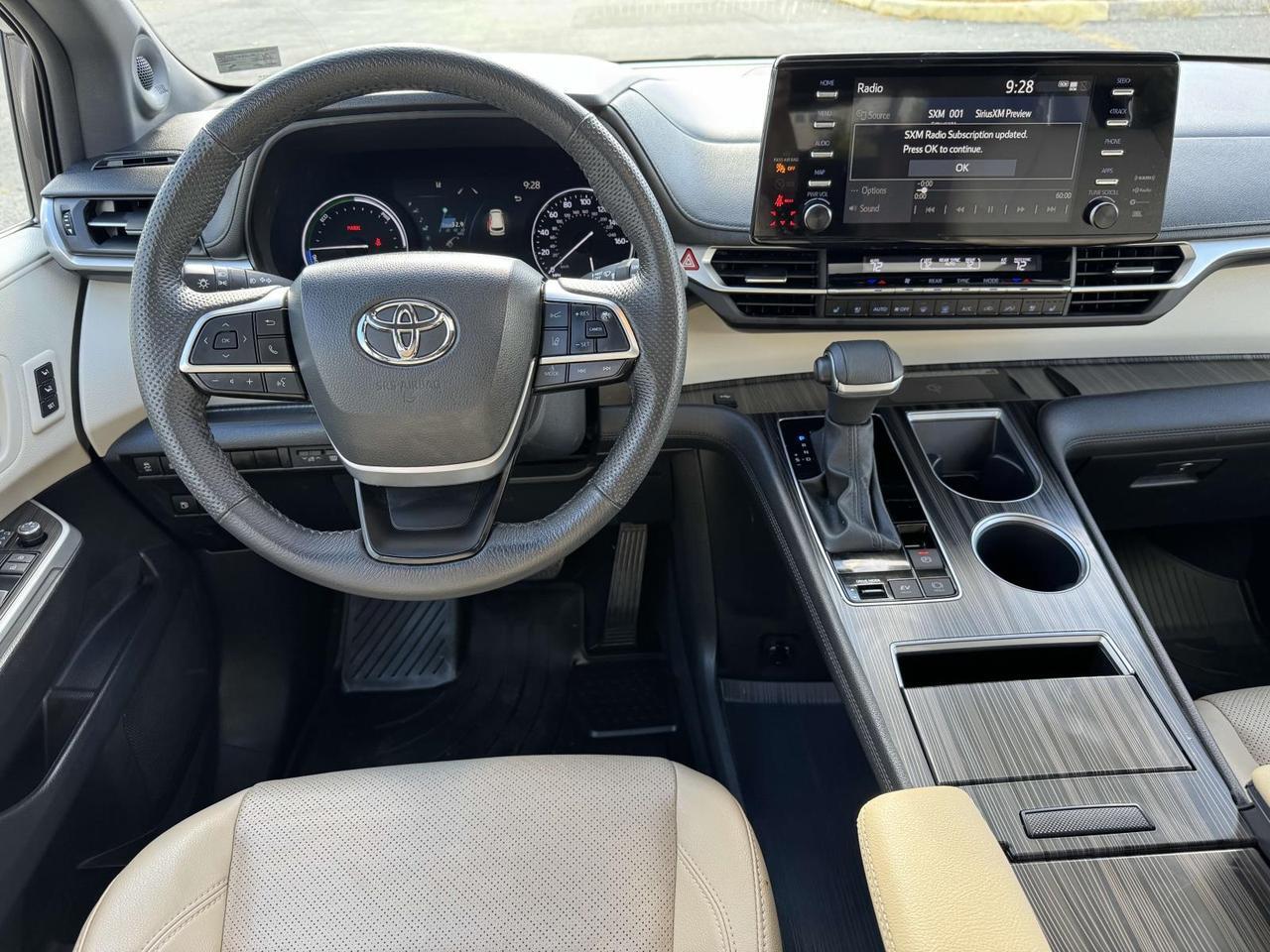2024 Toyota Sienna Limited Fredericksburg VA