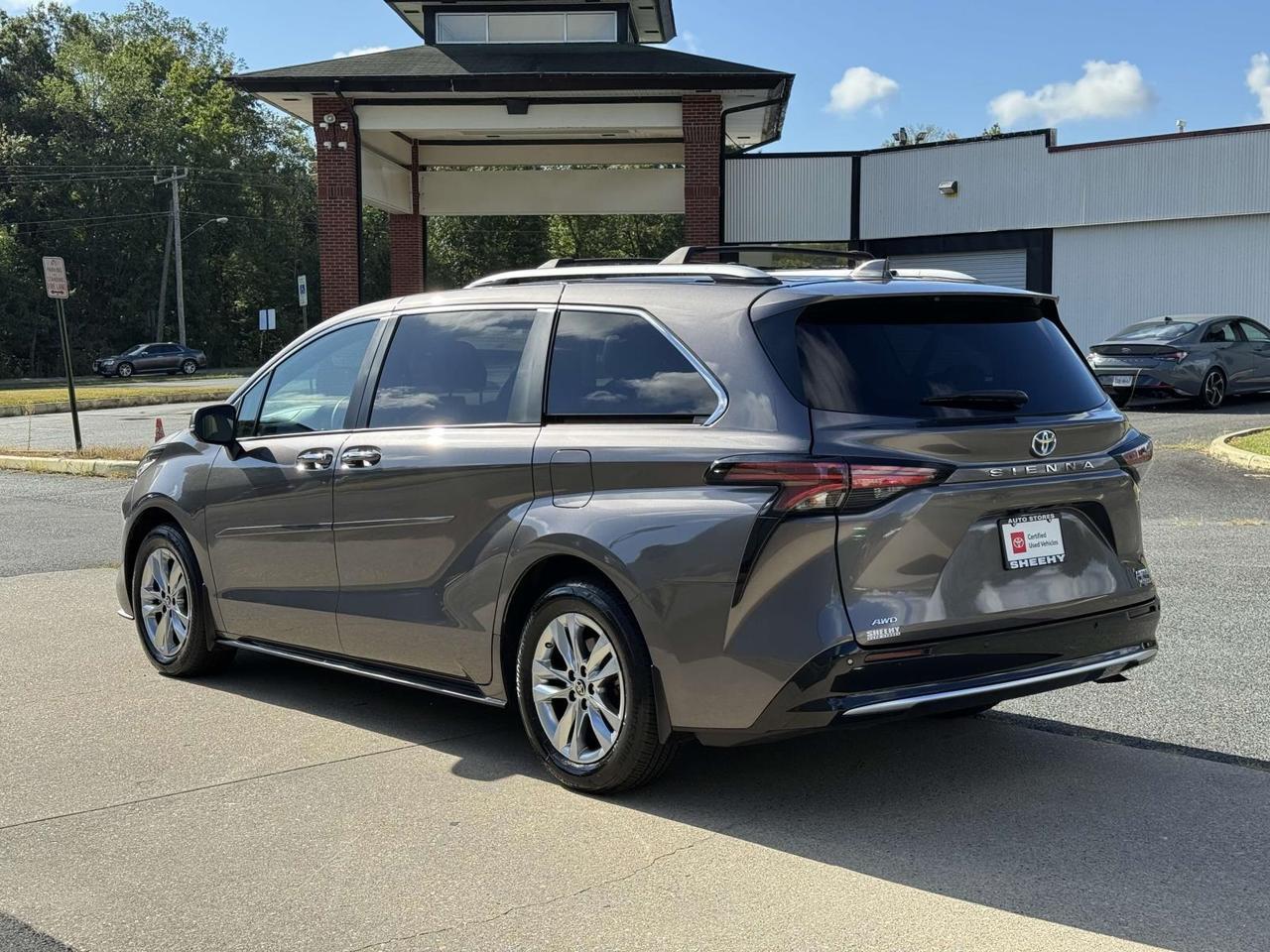2024 Toyota Sienna Limited Fredericksburg VA