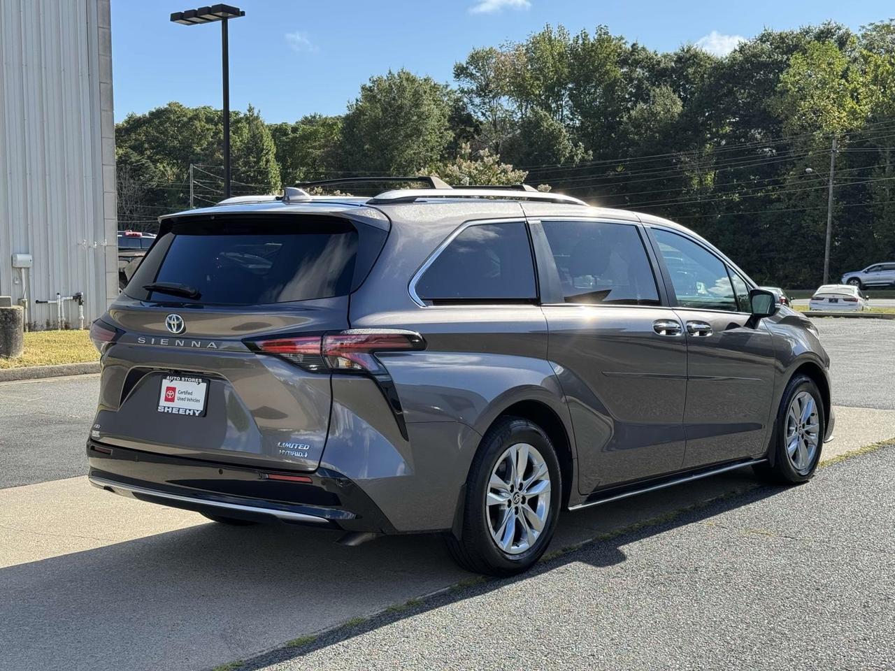 2024 Toyota Sienna Limited Fredericksburg VA