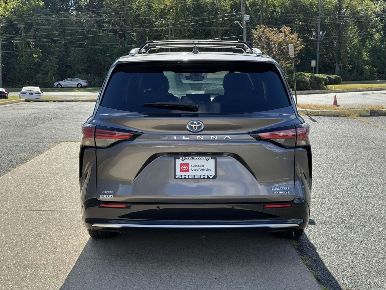 2024 Toyota Sienna Limited Fredericksburg VA
