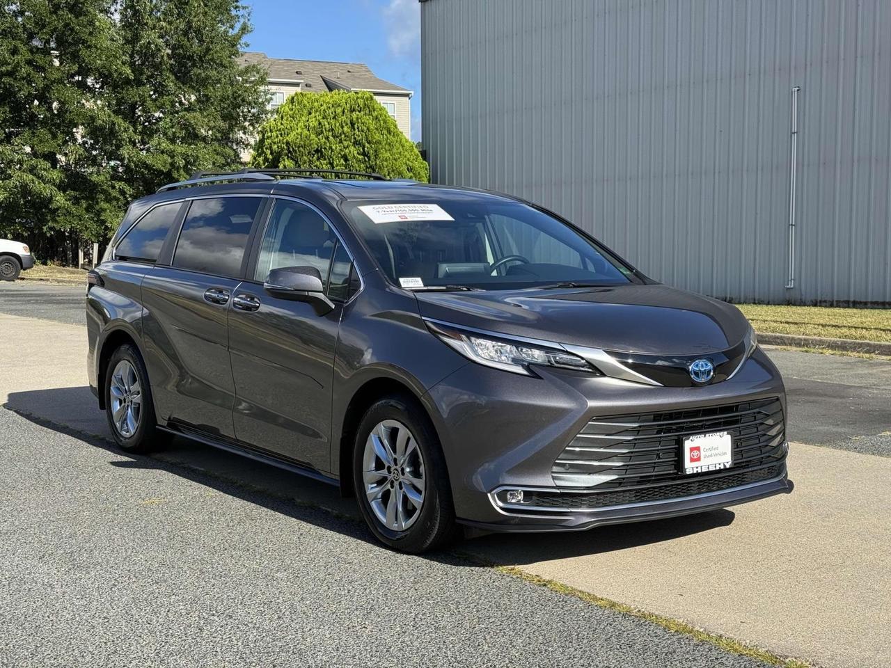 2024 Toyota Sienna Limited Fredericksburg VA