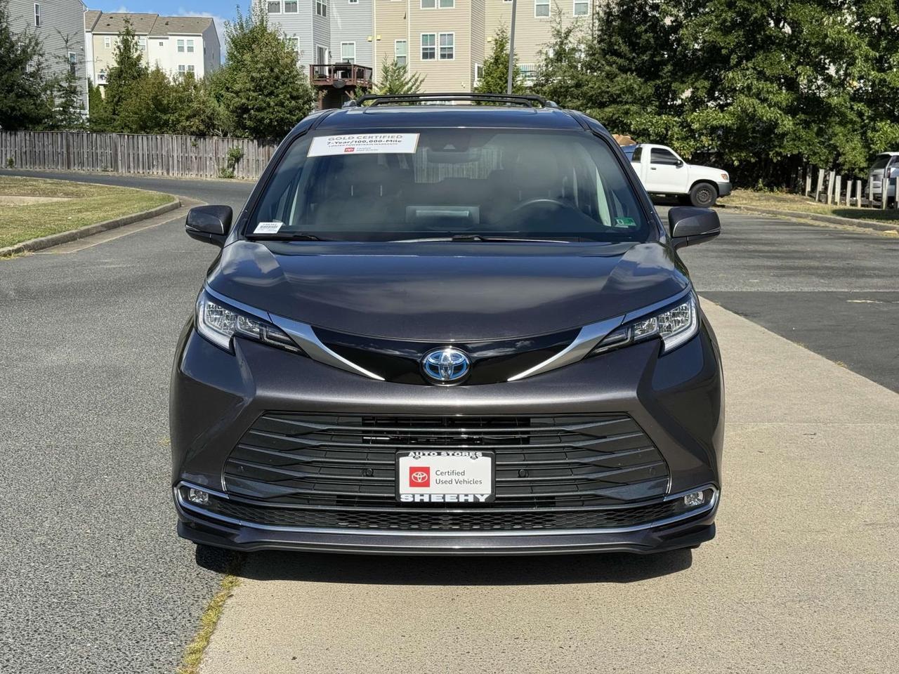 2024 Toyota Sienna Limited Fredericksburg VA