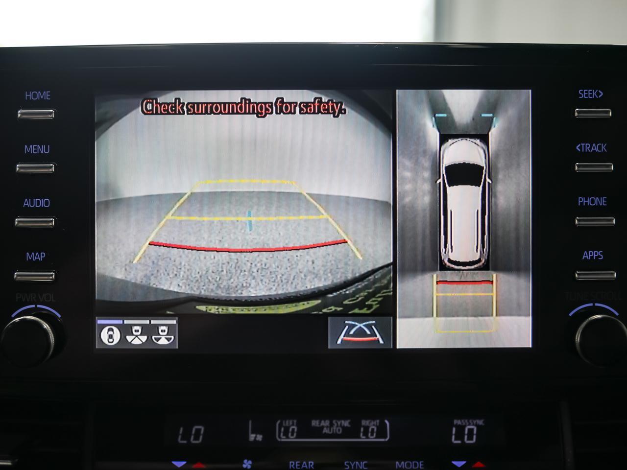 2024 Toyota Sienna Platinum 7-Passenger AWD TV-DVD-NAV Hybrid Cranberry PA