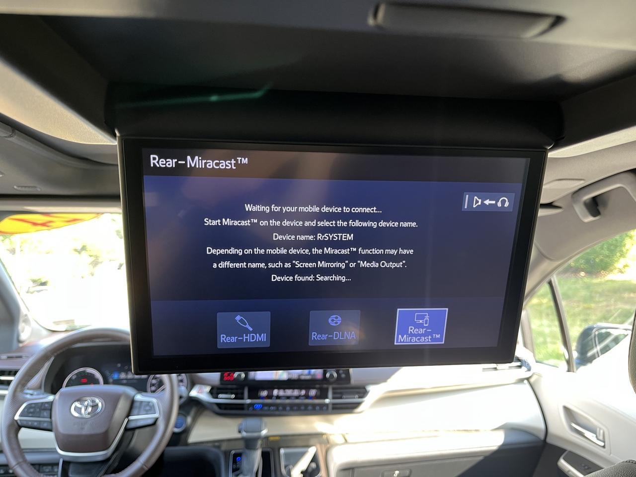 2024 Toyota Sienna Platinum 7 Passenger Stafford VA