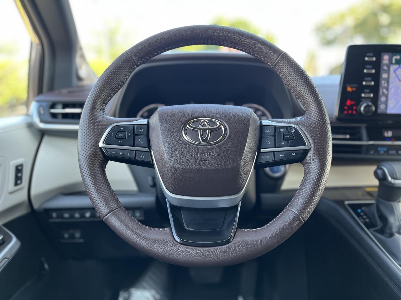 2024 Toyota Sienna Platinum 7 Passenger Stafford VA