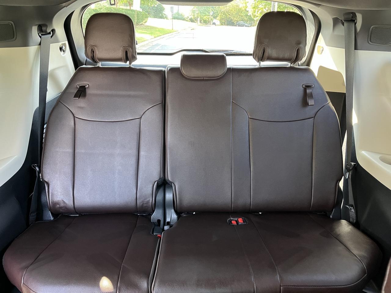 2024 Toyota Sienna Platinum 7 Passenger Stafford VA