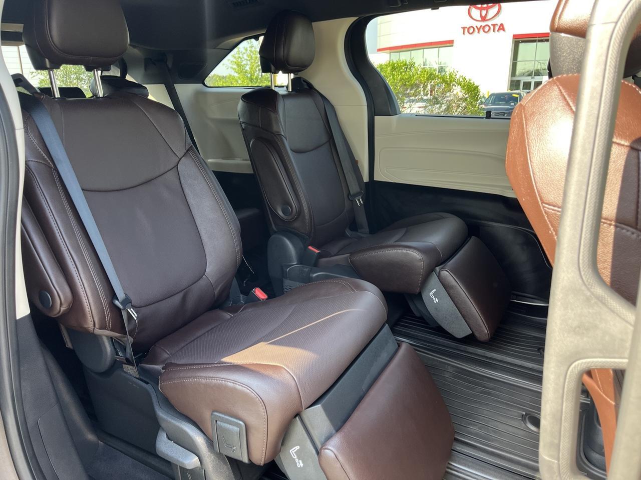 2024 Toyota Sienna Platinum 7 Passenger Stafford VA