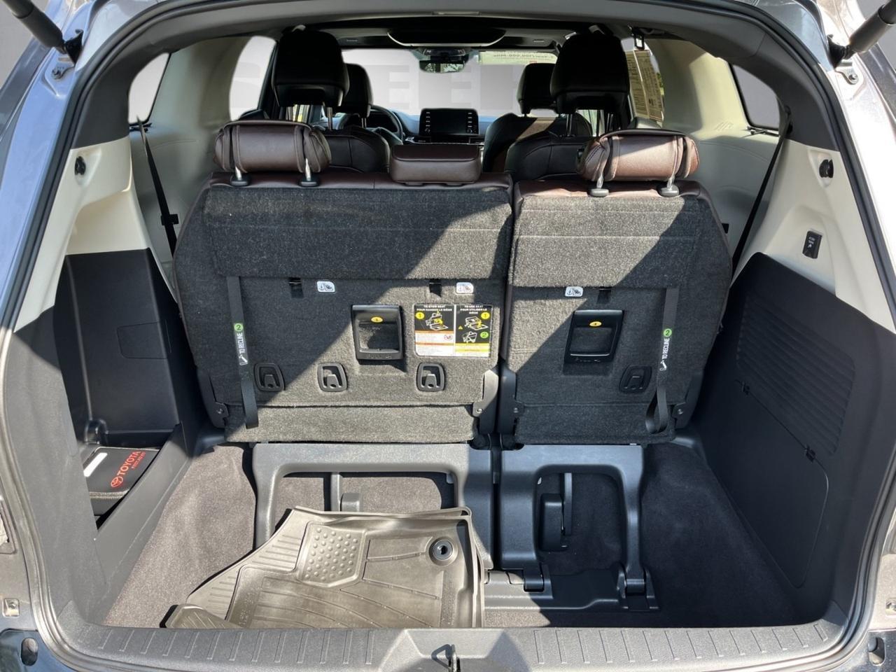 2024 Toyota Sienna Platinum 7 Passenger Stafford VA