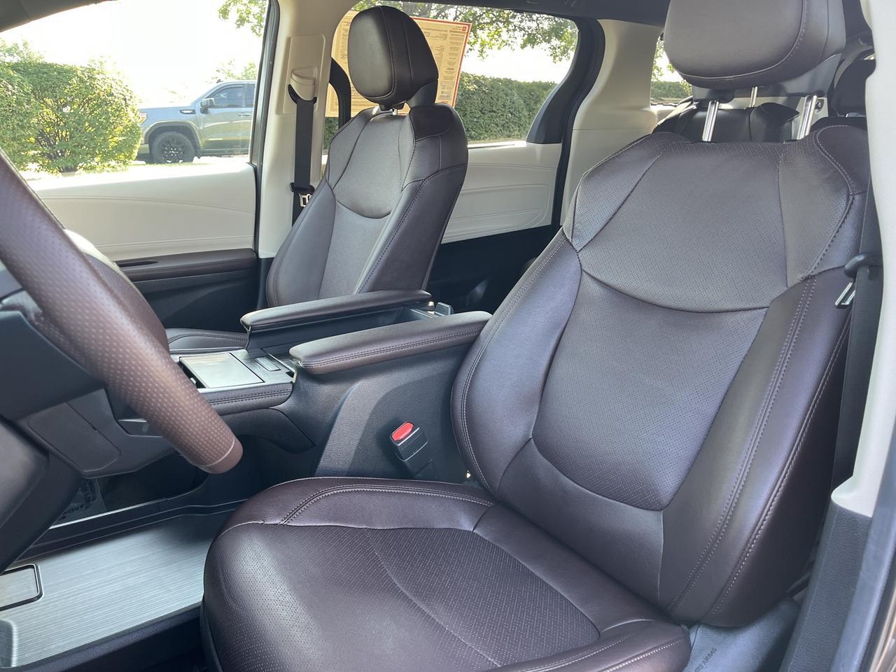 2024 Toyota Sienna Platinum 7 Passenger Stafford VA