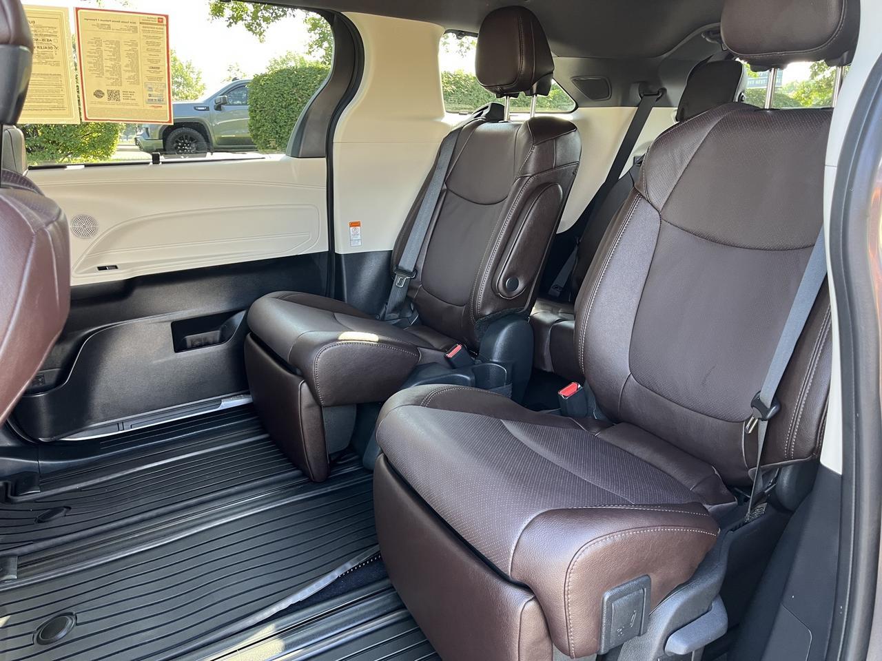 2024 Toyota Sienna Platinum 7 Passenger Stafford VA