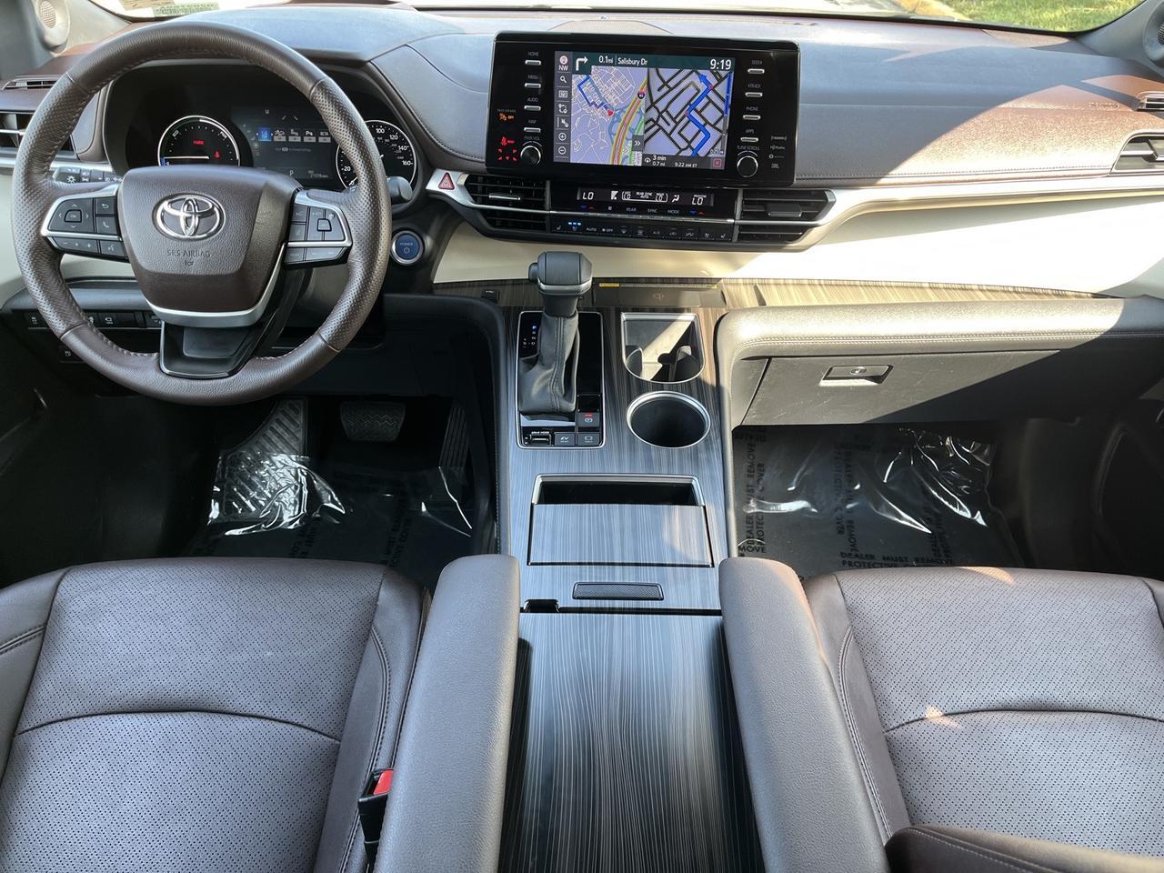 2024 Toyota Sienna Platinum 7 Passenger Stafford VA