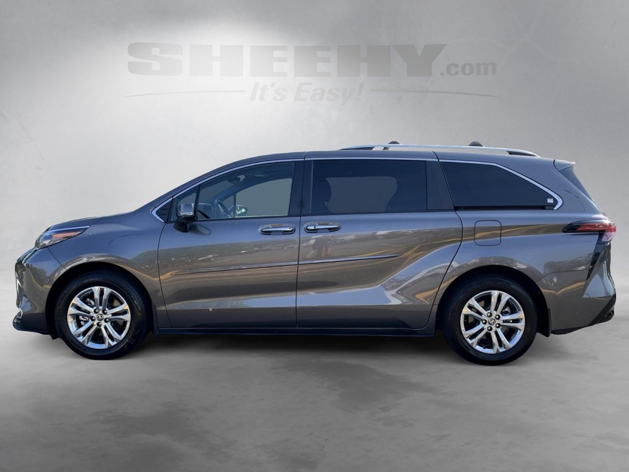 2024 Toyota Sienna Platinum 7 Passenger Stafford VA