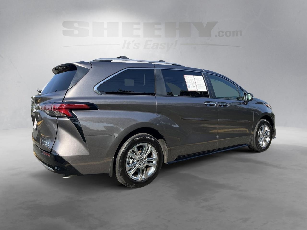 2024 Toyota Sienna Platinum 7 Passenger Stafford VA