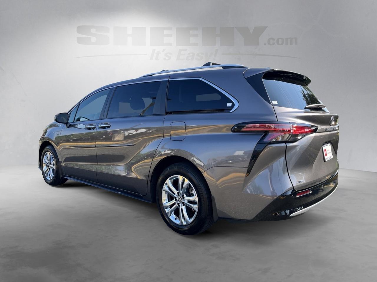 2024 Toyota Sienna Platinum 7 Passenger Stafford VA