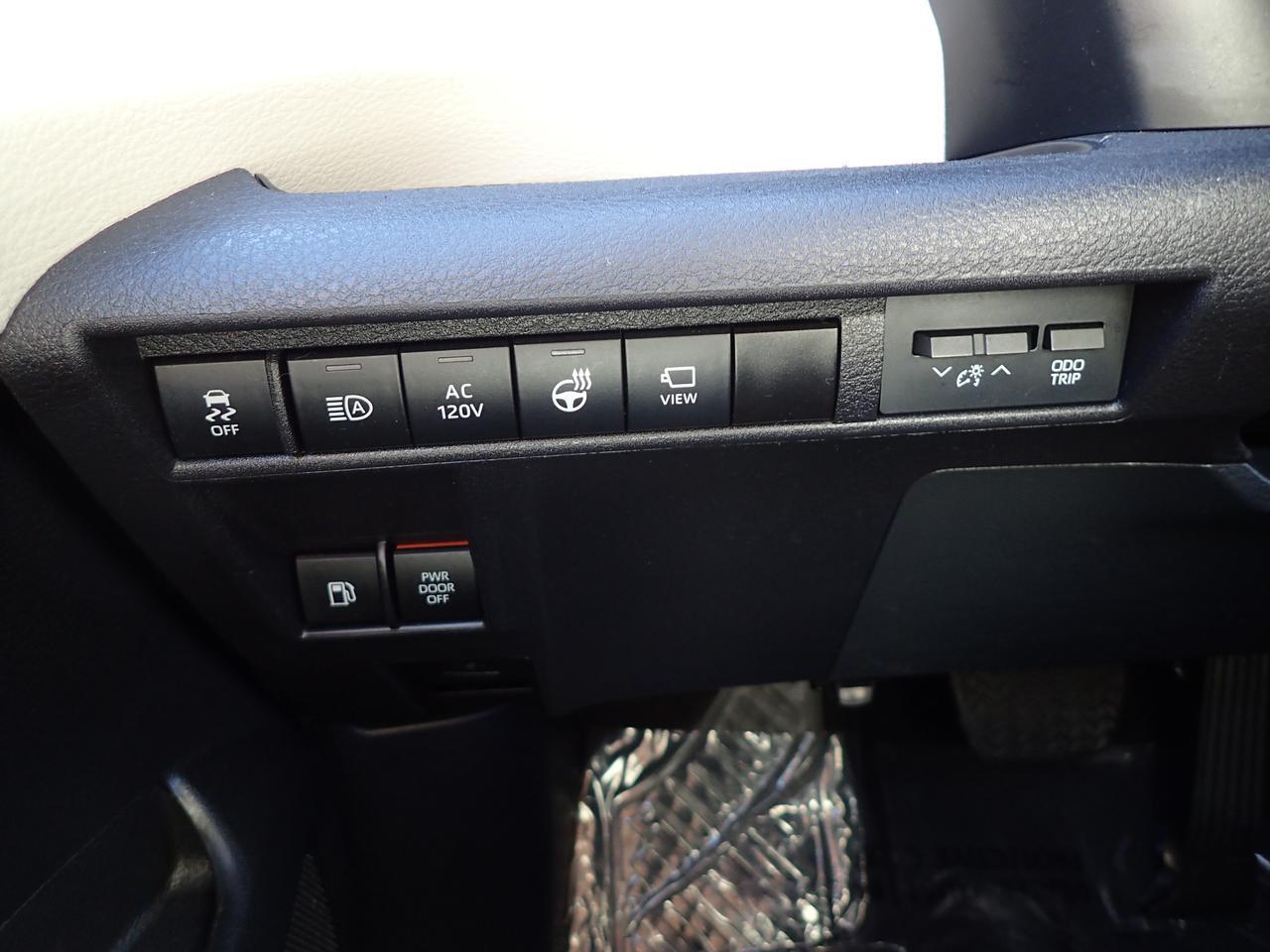 2024 Toyota Sienna Platinum Anaheim CA