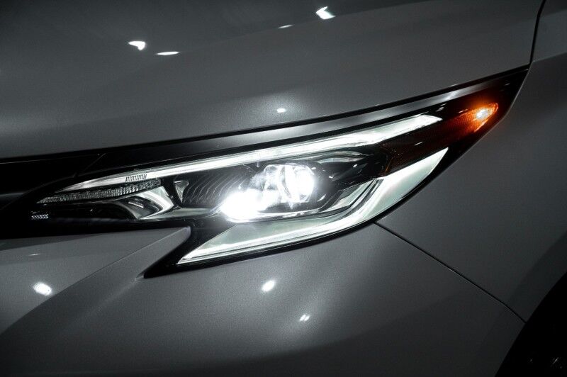 2024 Toyota Sienna Platinum FWD 7-Passenger (Natl) Minivan Peoria AZ