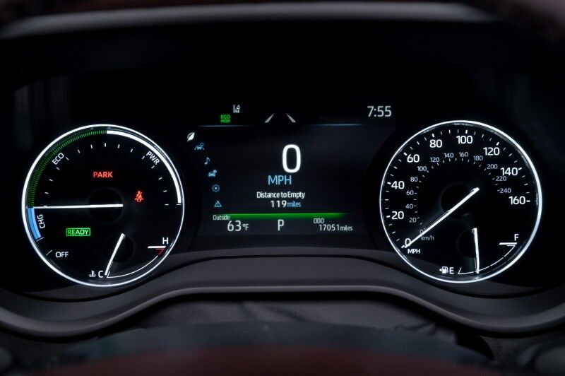 2024 Toyota Sienna Platinum FWD 7-Passenger (Natl) Minivan Peoria AZ