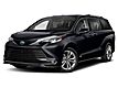 2024 Toyota Sienna Platinum