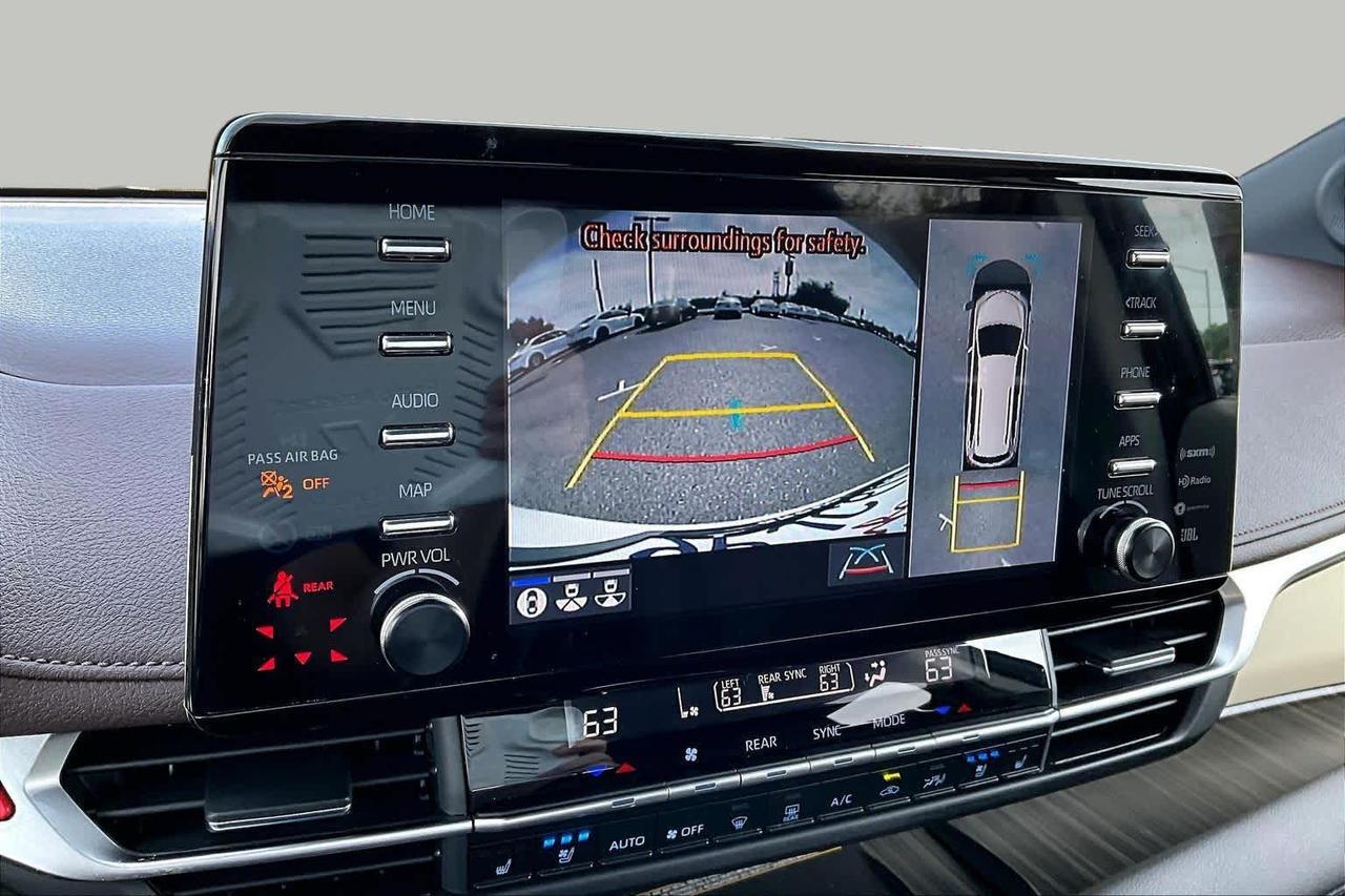 2024 Toyota Sienna Platinum Folsom CA
